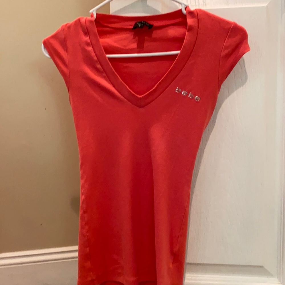 Used Bebe V-neck t-shirt
